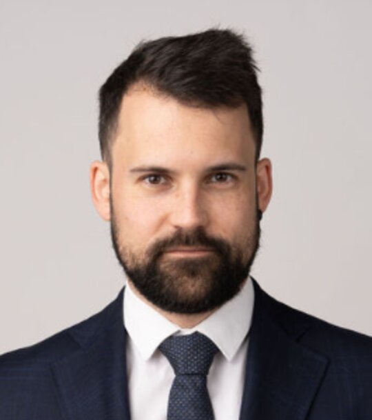 Ronny Daniel Rüttimann