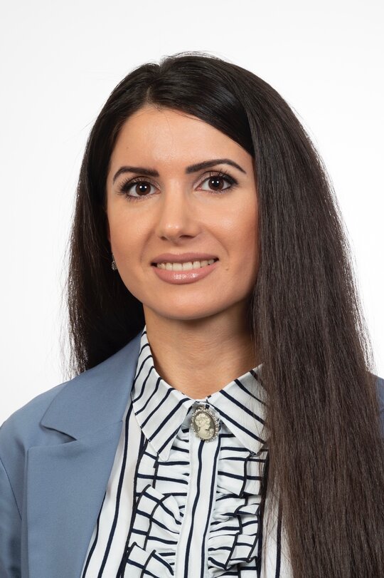 Sofia Soghbatyan