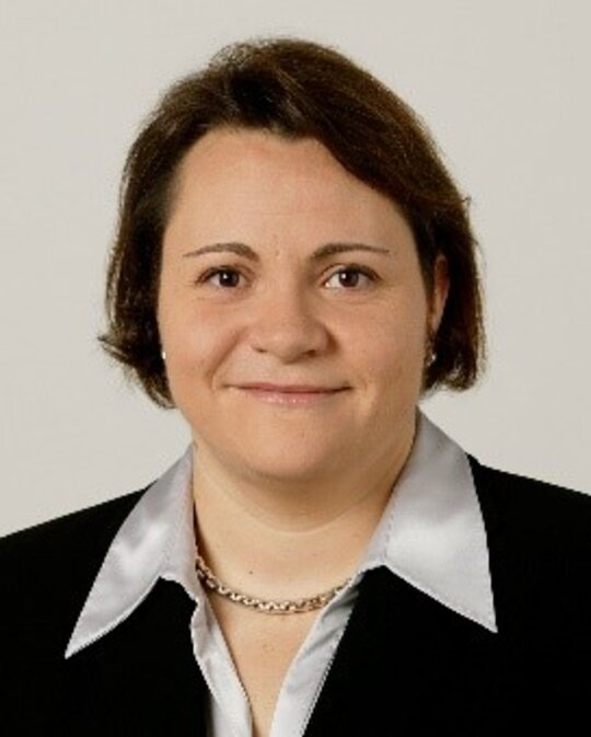 Doris Christina Blum