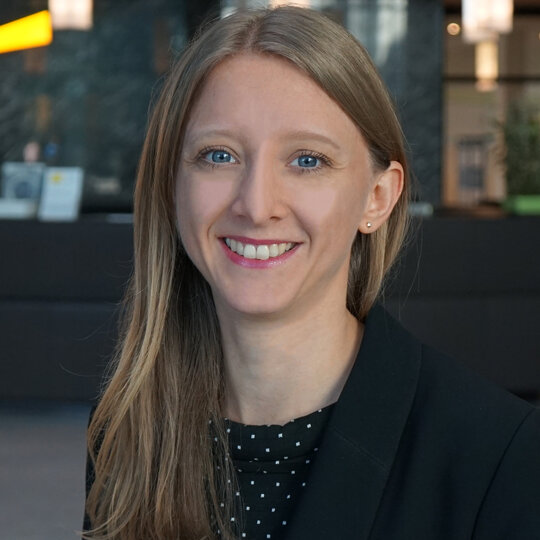 Corina Grünenfelder