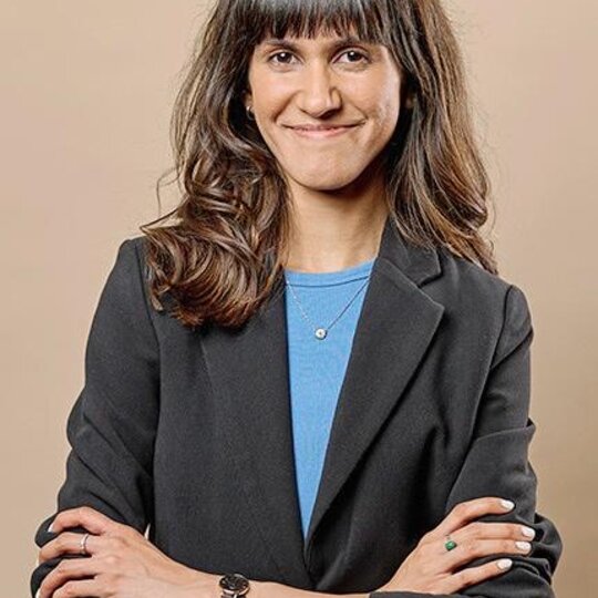 Meghna Lakshminarayanan