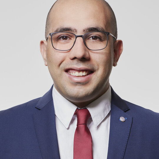 Mustafa Alkaisy
