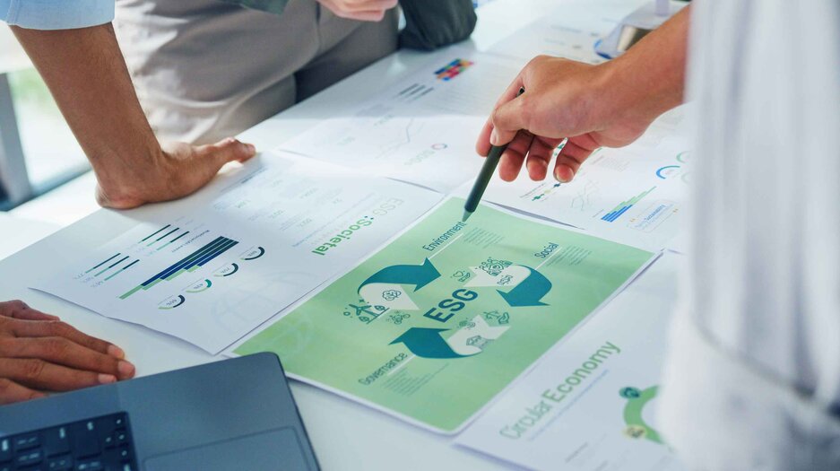 Actuarial science meets sustainability
