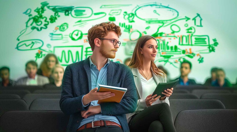 Ausbildung und Austausch