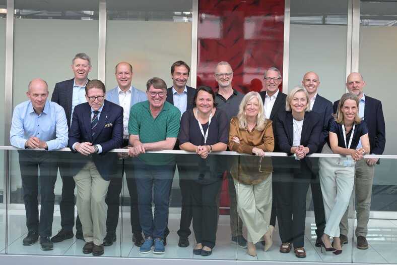 117e Assemblée Générale ASA